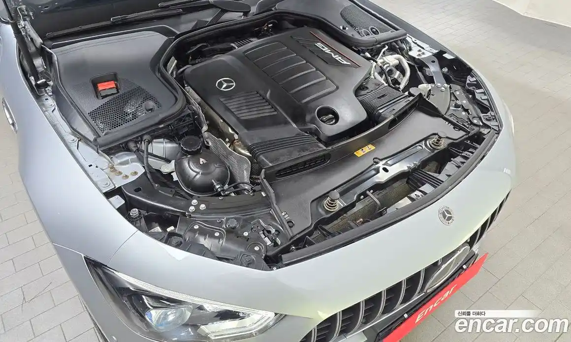 Mercedes-Benz AMG GT 2022 3.0 Автомат в Москве № 179831, фото 13