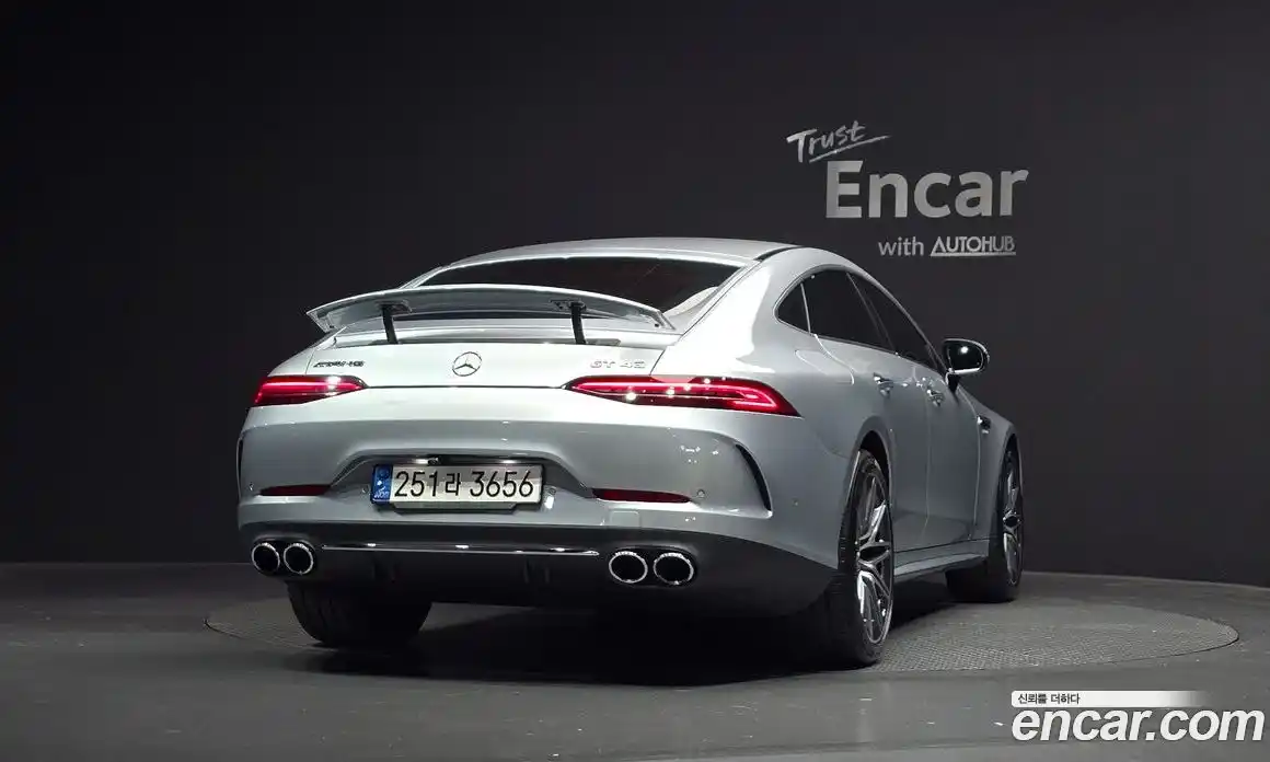 Mercedes-Benz AMG GT 2022 3.0 Автомат в Москве № 179831, фото 15