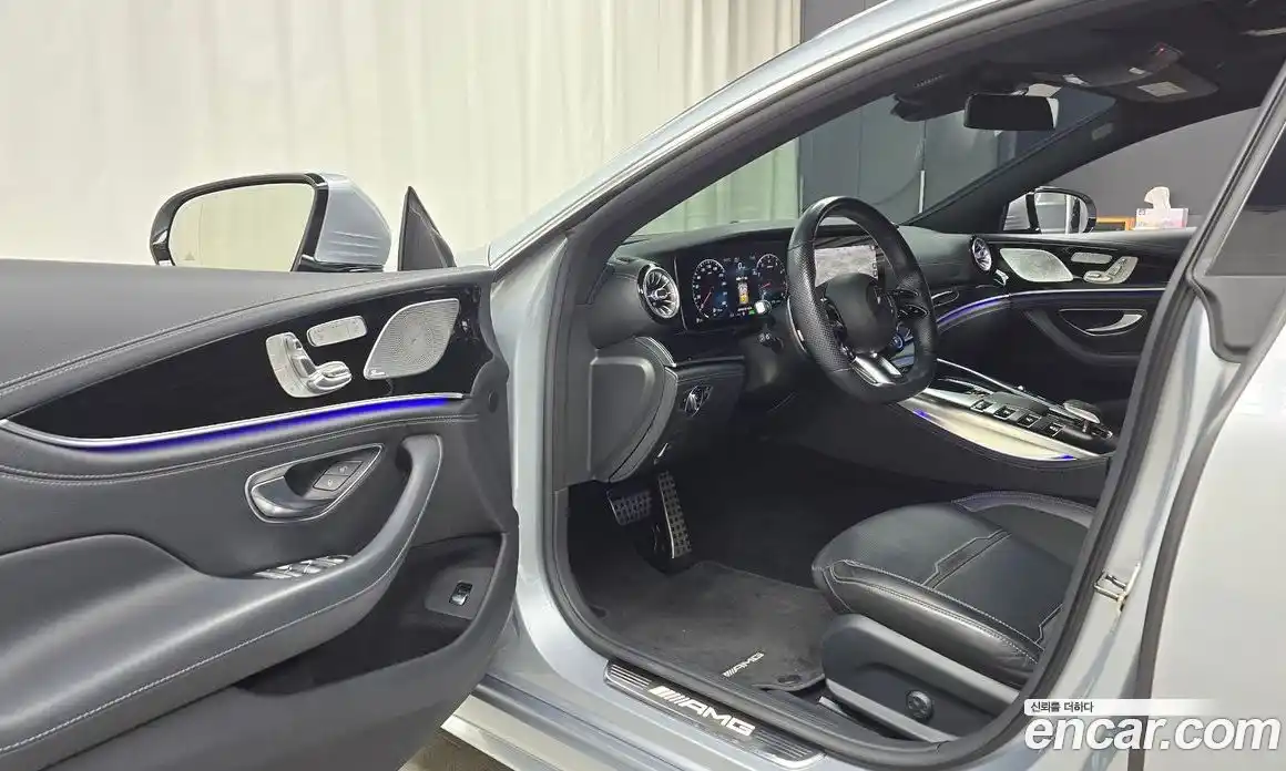 Mercedes-Benz AMG GT 2022 3.0 Автомат в Москве № 179831, фото 16