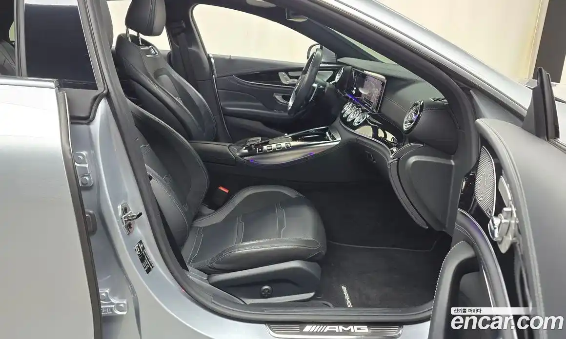 Mercedes-Benz AMG GT 2022 3.0 Автомат в Москве № 179831, фото 17