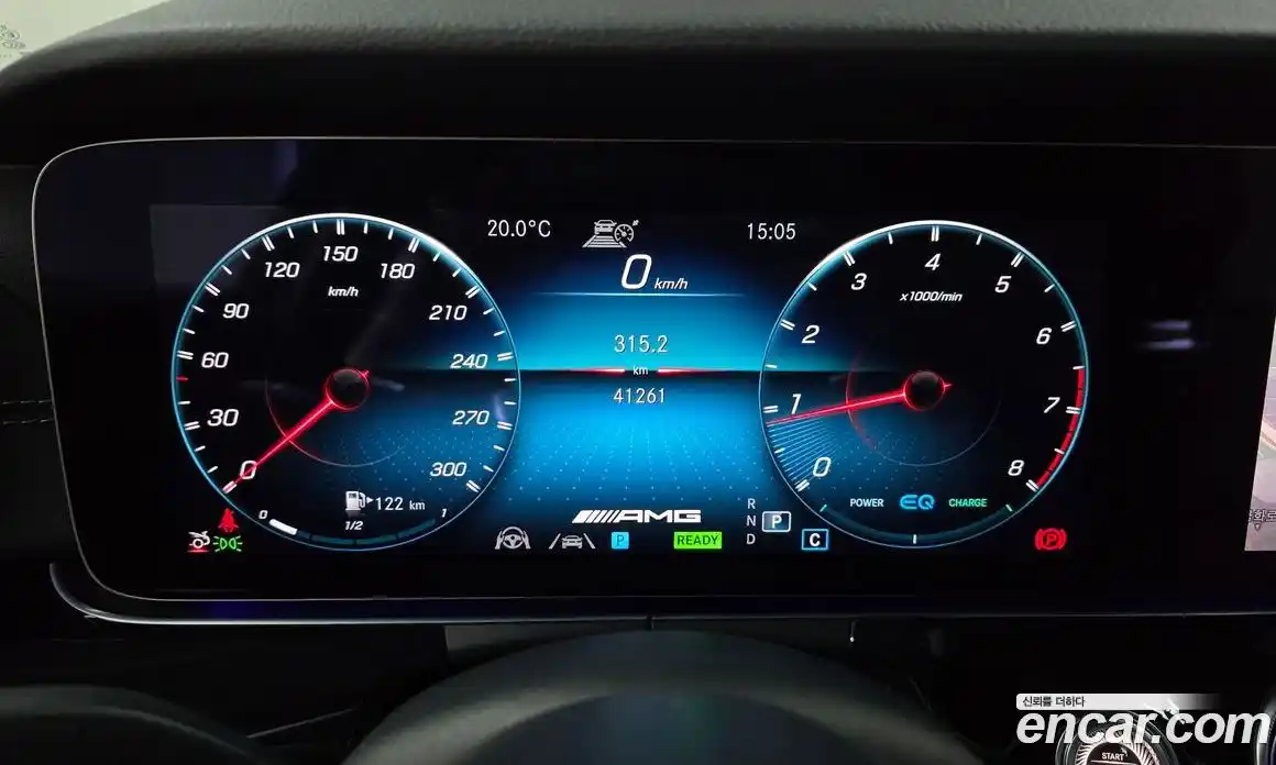 Mercedes-Benz AMG GT 2022 3.0 Автомат в Москве № 179831, фото 19