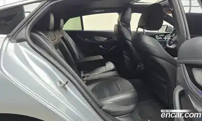 Mercedes-Benz AMG GT 2022 3.0 Автомат в Москве № 179831, миниатюра 4