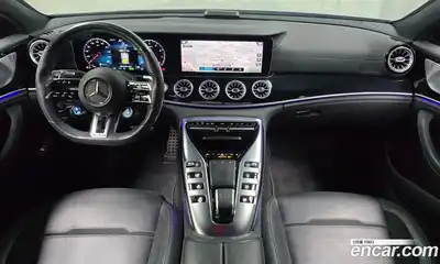 Mercedes-Benz AMG GT 2022 3.0 Автомат в Москве № 179831, миниатюра 6