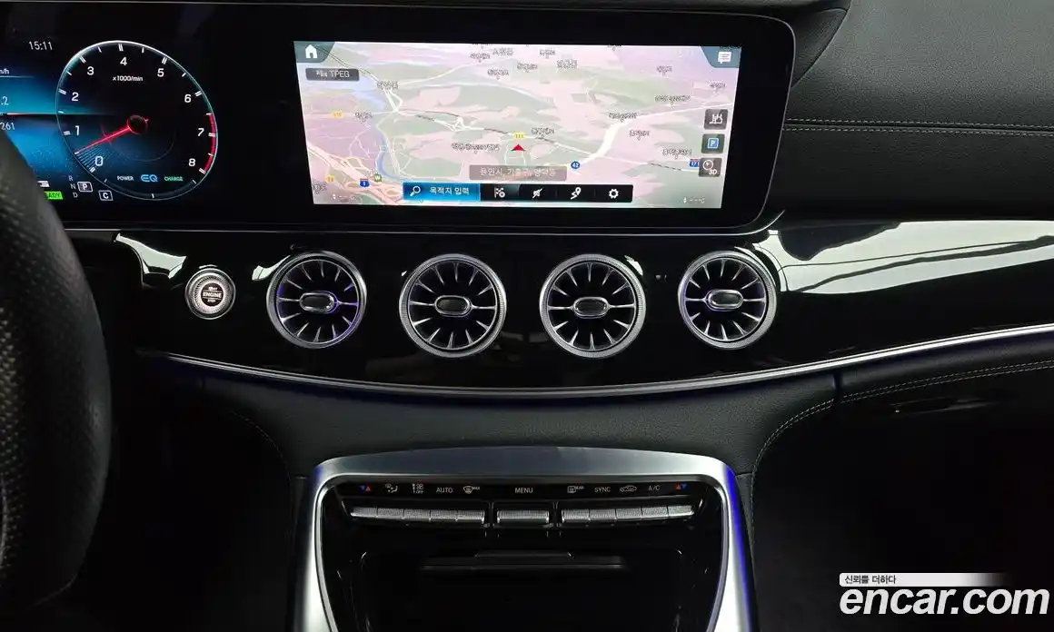 Mercedes-Benz AMG GT 2022 3.0 Автомат в Москве № 179831, фото 7