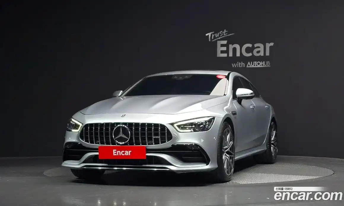 Mercedes-Benz AMG GT 2022 3.0 Автомат в Москве № 179831, фото 8