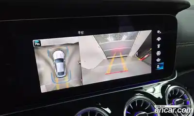 Mercedes-Benz AMG GT 2022 3.0 Автомат в Москве № 179831, миниатюра 9