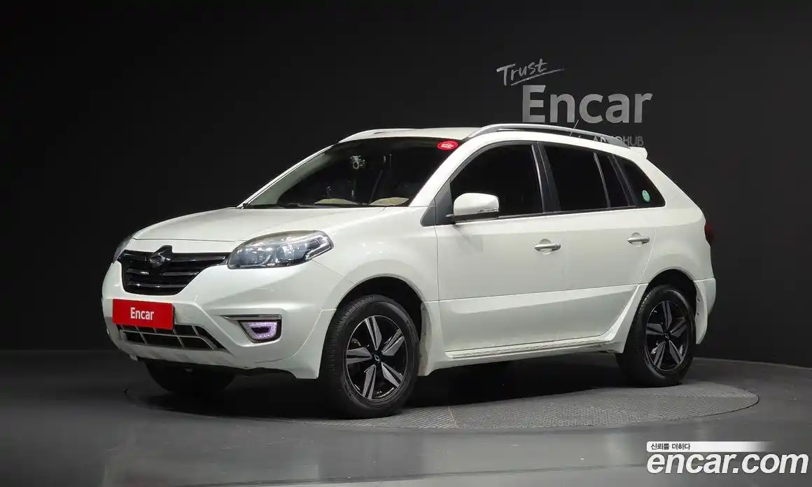 Renault QM5 2015 2.0 Автомат в Москве № 180001, фото 13