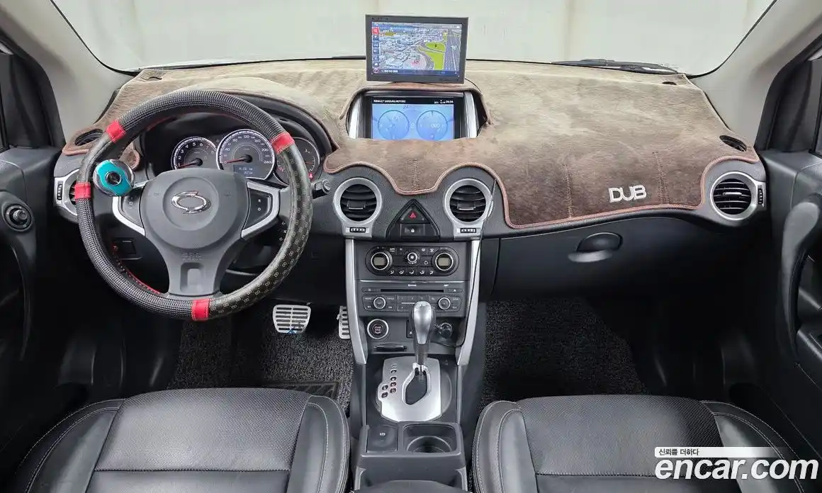 Renault QM5 2015 2.0 Автомат в Москве № 180001, фото 14