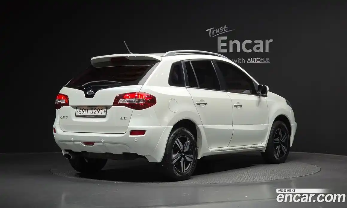 Renault QM5 2015 2.0 Автомат в Москве № 180001, фото 4