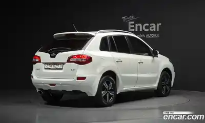 Renault QM5 2015 2.0 Автомат в Москве № 180001, миниатюра 4