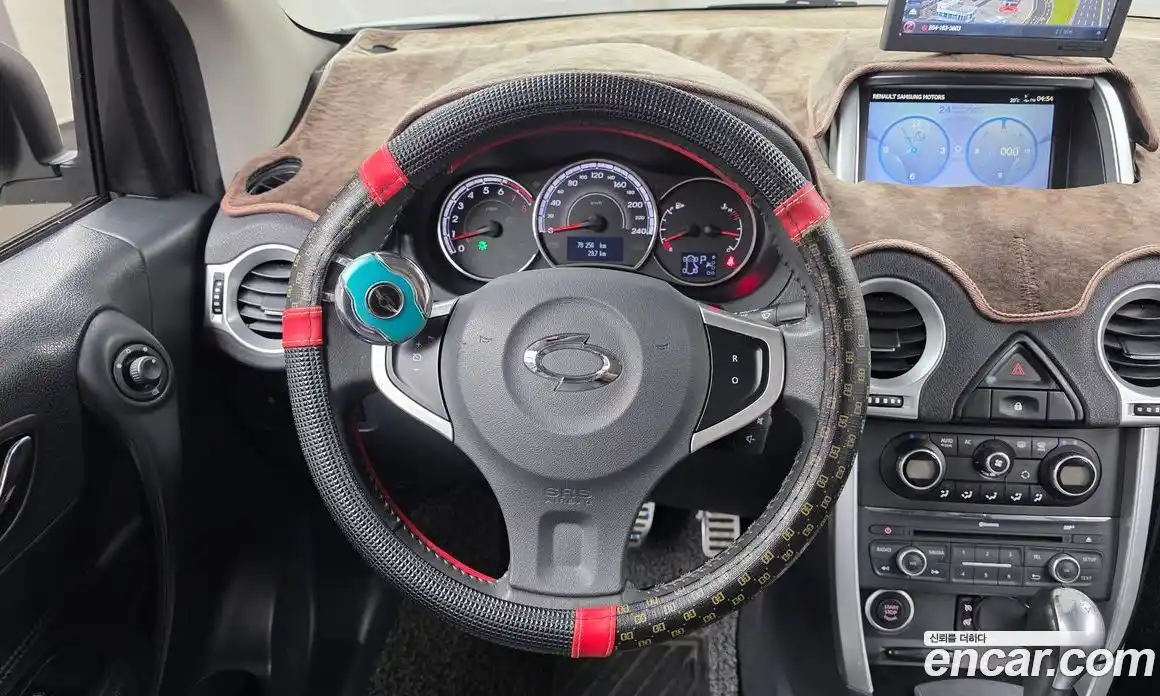 Renault QM5 2015 2.0 Автомат в Москве № 180001, фото 5