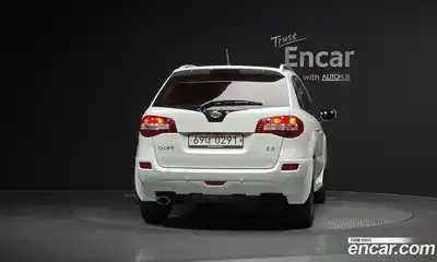 Renault QM5 2015 2.0 Автомат в Москве № 180001, миниатюра 6