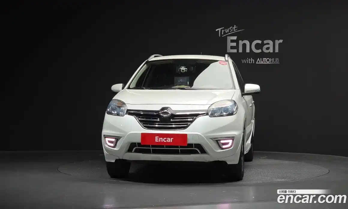 Renault QM5 2015 2.0 Автомат в Москве № 180001, фото 10