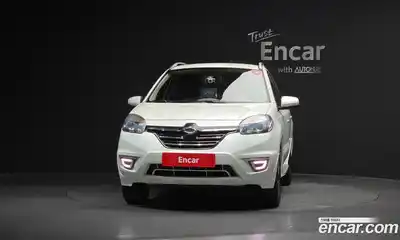 Renault QM5 2015 2.0 Автомат в Москве № 180001, миниатюра 10
