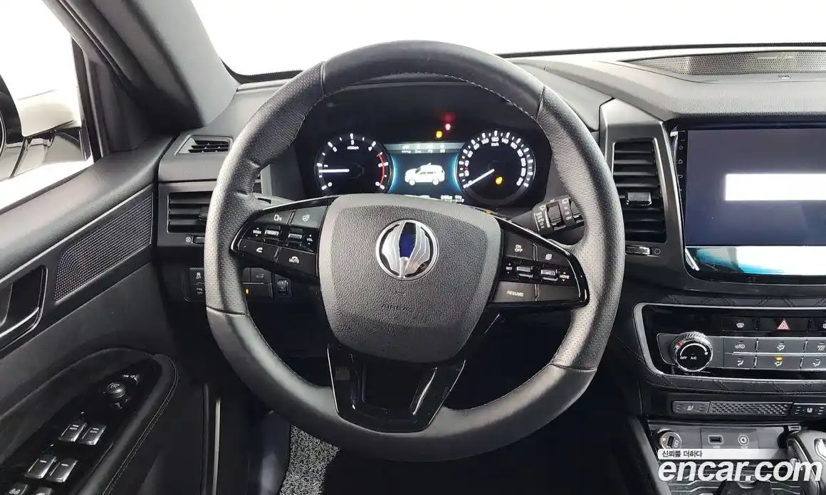 SsangYong Rexton 2020 2.2 Автомат в Москве № 180781, фото 11