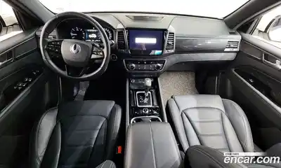 SsangYong Rexton 2020 2.2 Автомат в Москве № 180781, миниатюра 12
