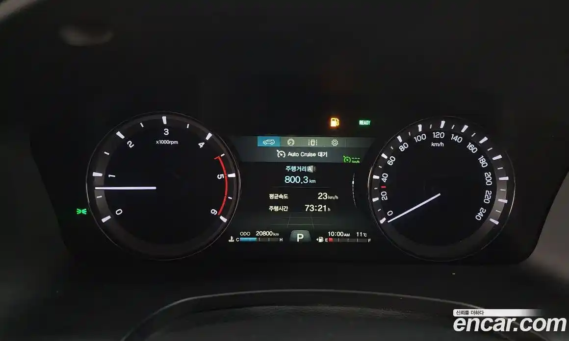 SsangYong Rexton 2020 2.2 Автомат в Москве № 180781, фото 13