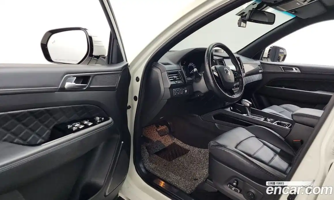 SsangYong Rexton 2020 2.2 Автомат в Москве № 180781, фото 14