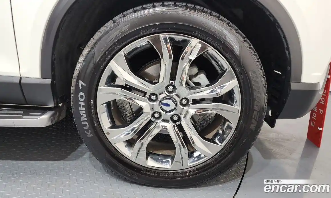 SsangYong Rexton 2020 2.2 Автомат в Москве № 180781, фото 18