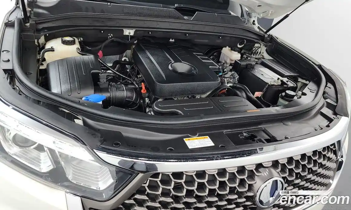 SsangYong Rexton 2020 2.2 Автомат в Москве № 180781, фото 19