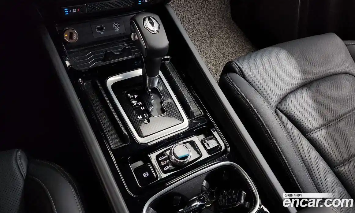 SsangYong Rexton 2020 2.2 Автомат в Москве № 180781, фото 20