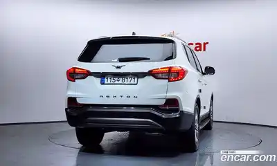 SsangYong Rexton 2020 2.2 Автомат в Москве № 180781, миниатюра 2