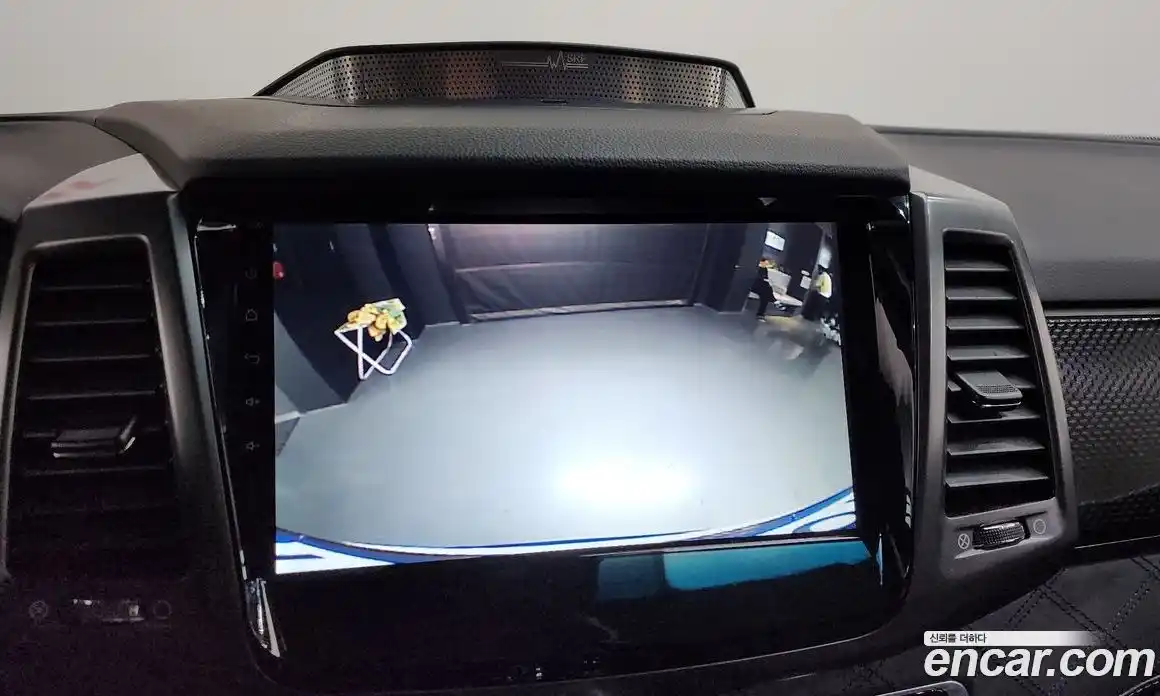 SsangYong Rexton 2020 2.2 Автомат в Москве № 180781, фото 3