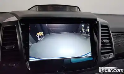 SsangYong Rexton 2020 2.2 Автомат в Москве № 180781, миниатюра 3