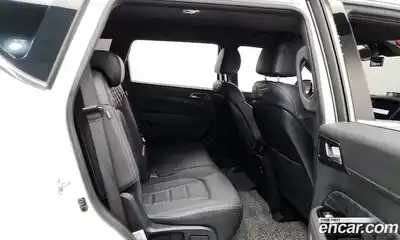SsangYong Rexton 2020 2.2 Автомат в Москве № 180781, миниатюра 4