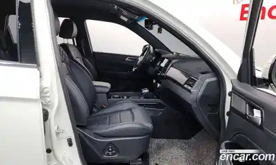 SsangYong Rexton 2020 2.2 Автомат в Москве № 180781, миниатюра 7