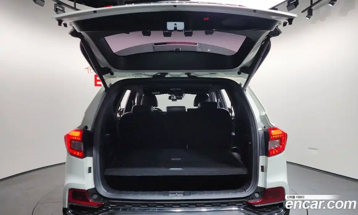 SsangYong Rexton 2020 2.2 Автомат в Москве № 180781, фото 8