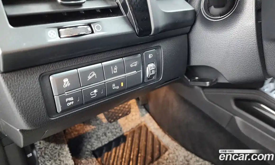 SsangYong Rexton 2020 2.2 Автомат в Москве № 180781, фото 10