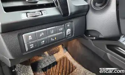 SsangYong Rexton 2020 2.2 Автомат в Москве № 180781, миниатюра 10