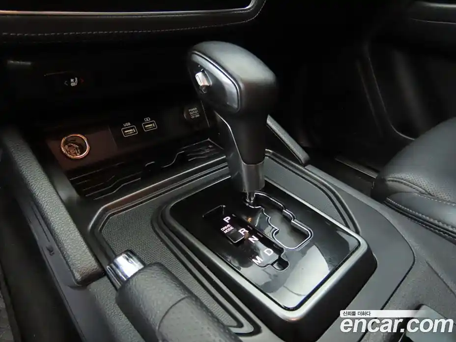 SsangYong Rexton 2022 2.2 Автомат в Москве № 182420, фото 11