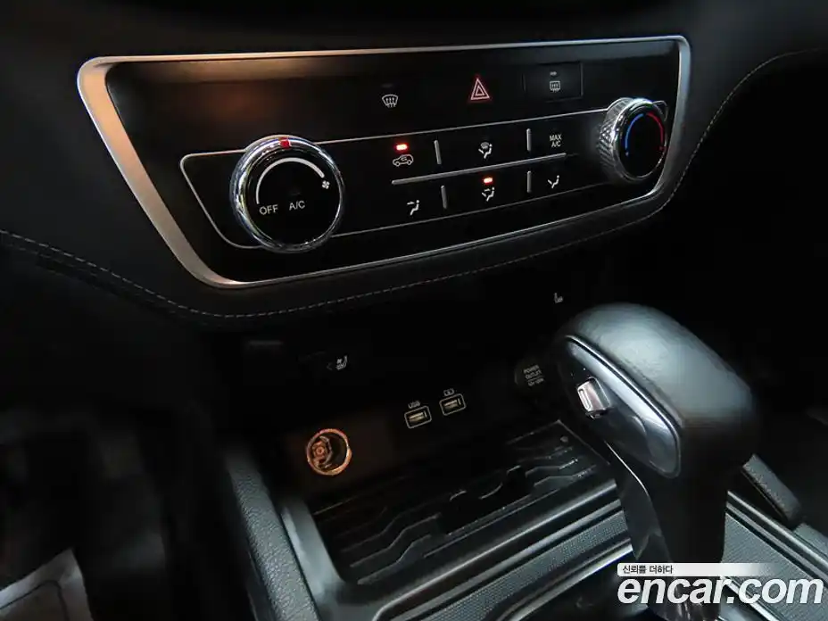 SsangYong Rexton 2022 2.2 Автомат в Москве № 182420, фото 12