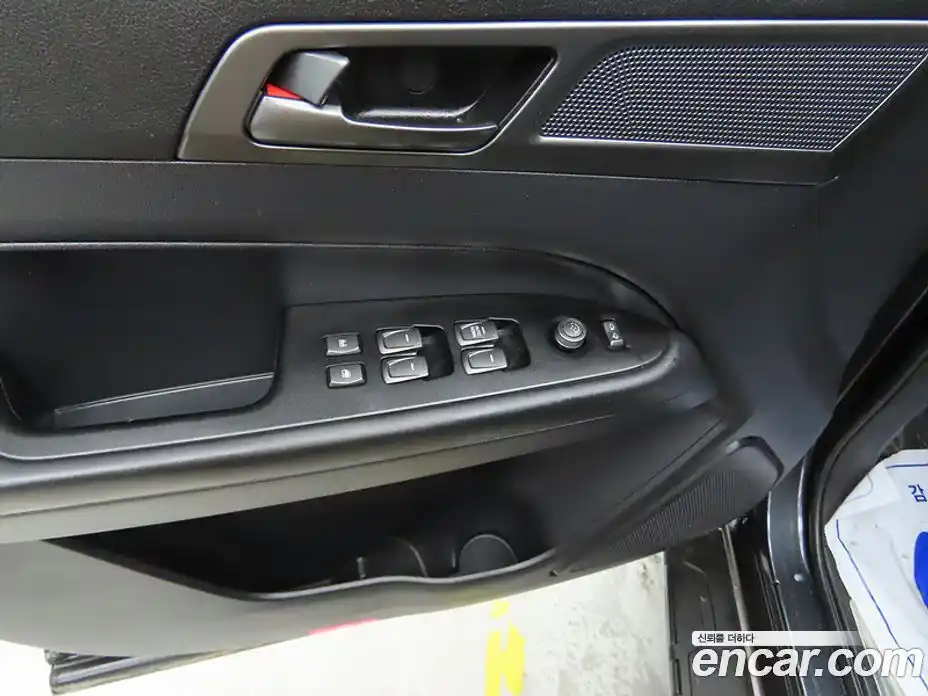 SsangYong Rexton 2022 2.2 Автомат в Москве № 182420, фото 13