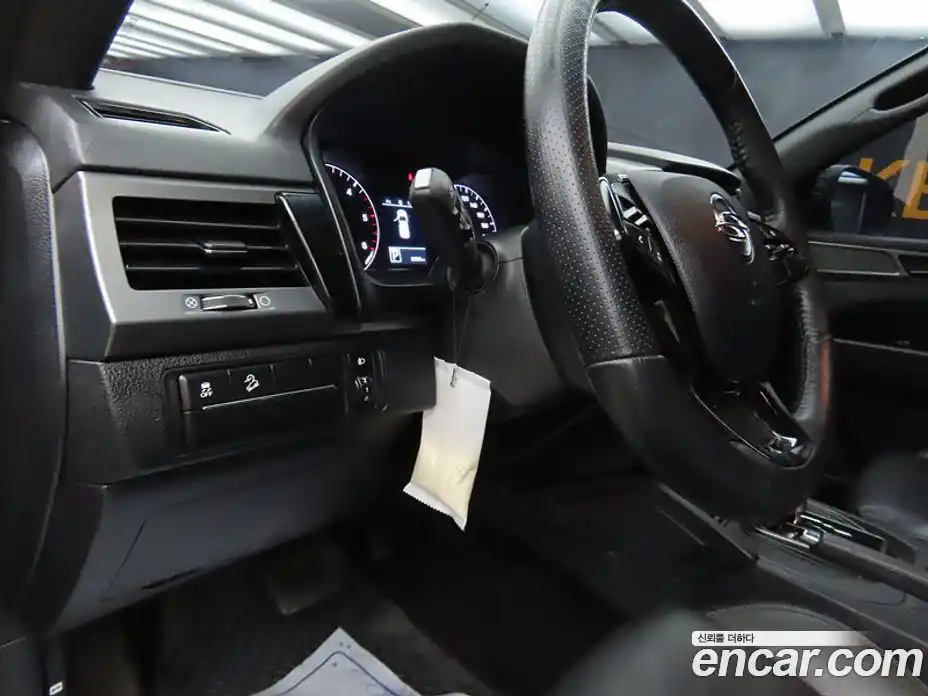 SsangYong Rexton 2022 2.2 Автомат в Москве № 182420, фото 14