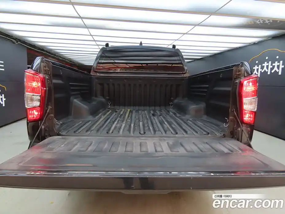 SsangYong Rexton 2022 2.2 Автомат в Москве № 182420, фото 18