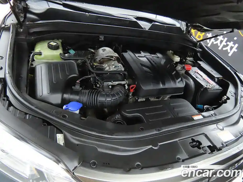 SsangYong Rexton 2022 2.2 Автомат в Москве № 182420, фото 19