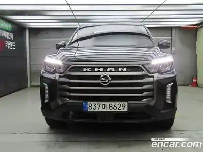 SsangYong Rexton 2022 2.2 Автомат в Москве № 182420, миниатюра 2