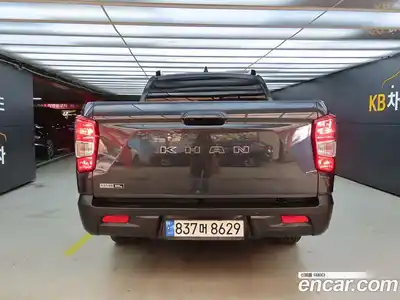 SsangYong Rexton 2022 2.2 Автомат в Москве № 182420, миниатюра 3