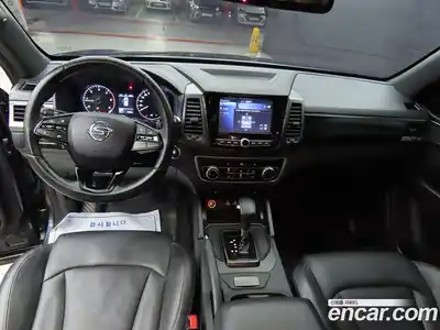 SsangYong Rexton 2022 2.2 Автомат в Москве № 182420, миниатюра 7