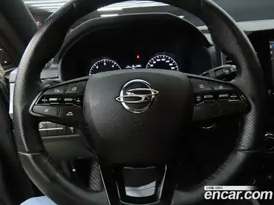 SsangYong Rexton 2022 2.2 Автомат в Москве № 182420, миниатюра 8