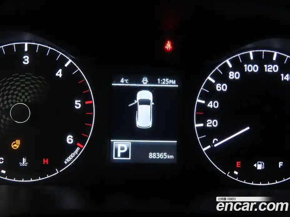 SsangYong Rexton 2022 2.2 Автомат в Москве № 182420, фото 9