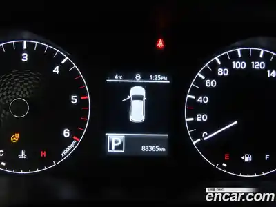 SsangYong Rexton 2022 2.2 Автомат в Москве № 182420, миниатюра 9