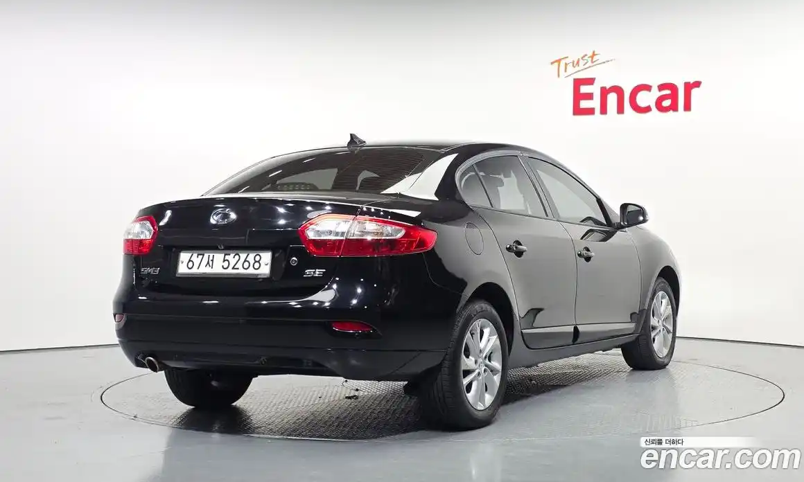 Renault SM3 2015 1.6 Автомат в Москве № 182721, фото 1