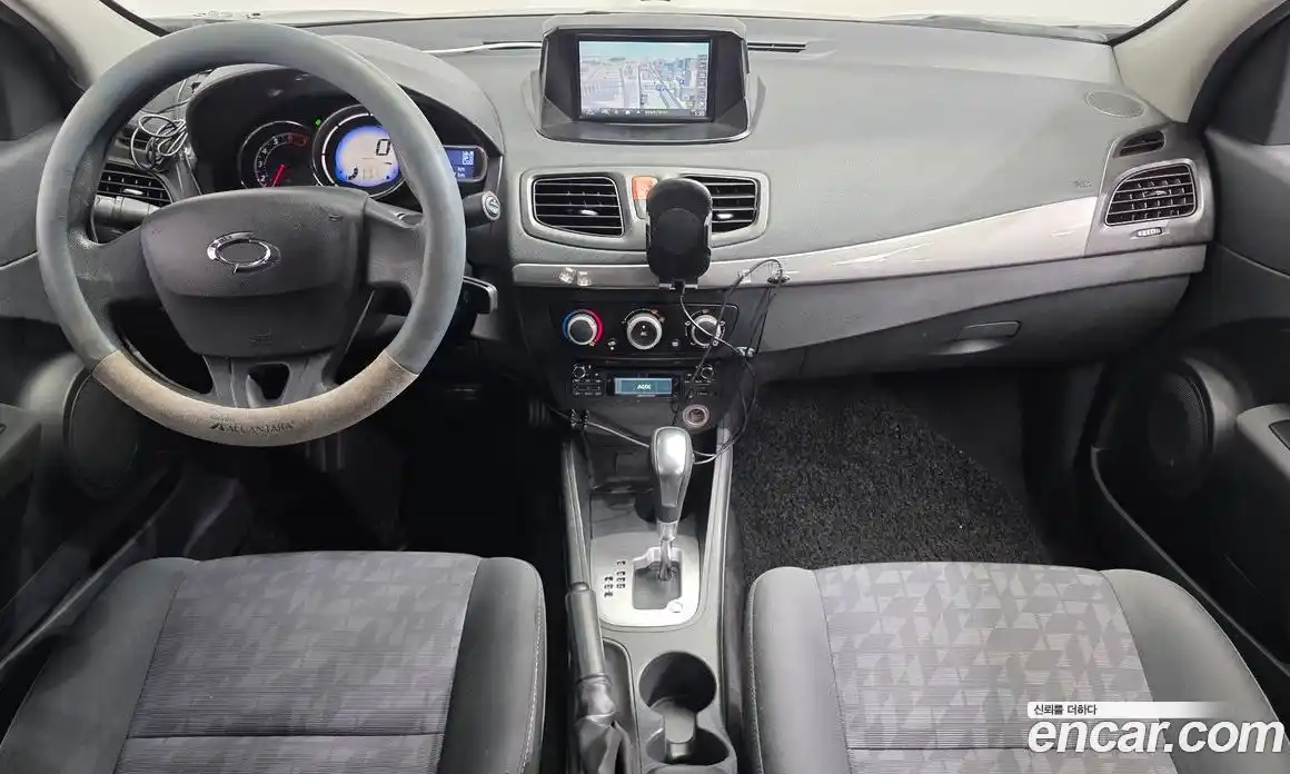 Renault SM3 2015 1.6 Автомат в Москве № 182721, фото 16