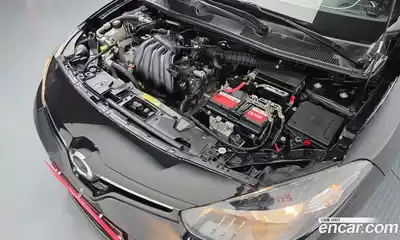 Renault SM3 2015 1.6 Автомат в Москве № 182721, миниатюра 2