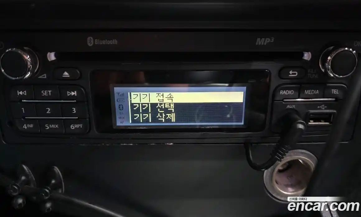 Renault SM3 2015 1.6 Автомат в Москве № 182721, фото 4