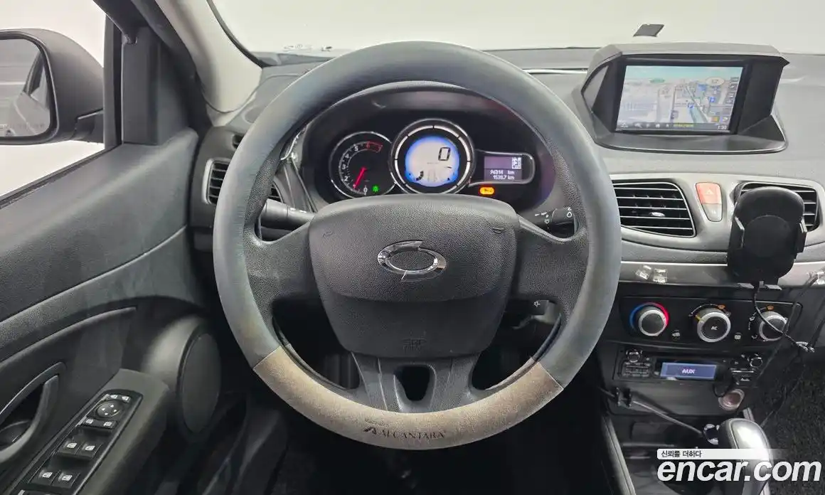 Renault SM3 2015 1.6 Автомат в Москве № 182721, фото 8